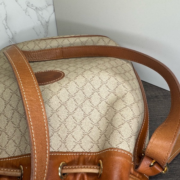 Longchamp Tan and Brown Crossbody Bag - Picture 10 of 10